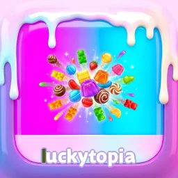 LUCKYTOPIA — ikon APK